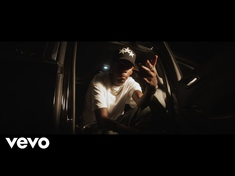 Co Cash - Is It Just Me (Official Video)