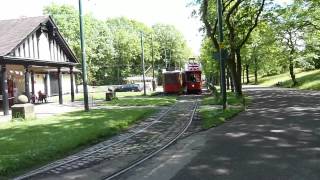 preview picture of video 'Heaton Park Tram Museum'