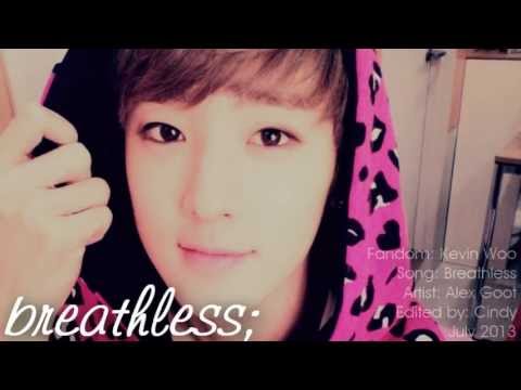 Kevin Woo; Ｂｒｅａｔｈｌｅｓｓ. ❧