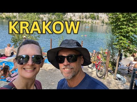 🧳 Exploring Krakow! Walking Tour, Jewish Quarter, Pierogi Class & Polish Beer 🍻