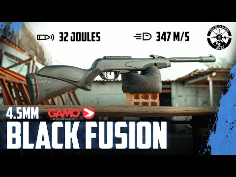 Gamo Black Fusion 4.5 Gas Ram 80Kg