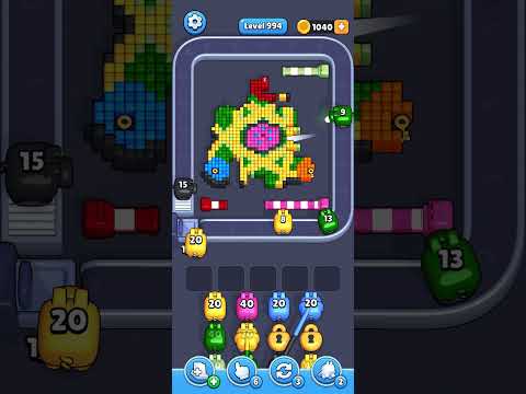 Guia do Pixel Flow Nível 994