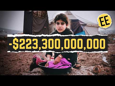 Why Trillions of Foreign Aid Hasn’t Solved Poverty