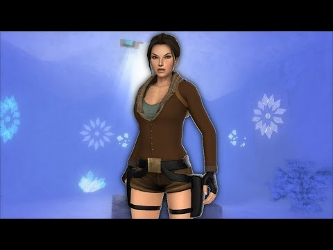 [TRLE] An Ice cave [SPECIALE FESTE NATALIZIE]