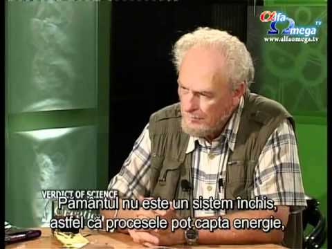 Verdictul stiintei: Creatie - seria 7, episodul 7 - Darwin si morcovul