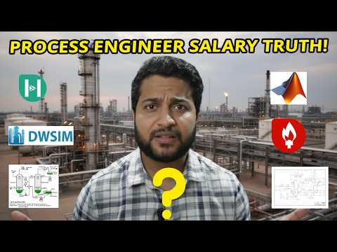 Process Engineer Salary Entry Level