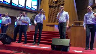 Six13 Bohemian Rhapsody parody (חנוכה)