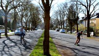 Longboarding - What are you kids on