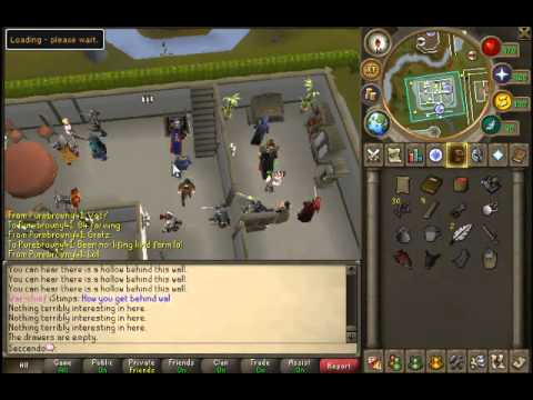 Carnillean Rising - Runescape Quest Guide