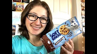 Taste Test Review - Pillsbury Soft Baked Chocolate Chip Cookies