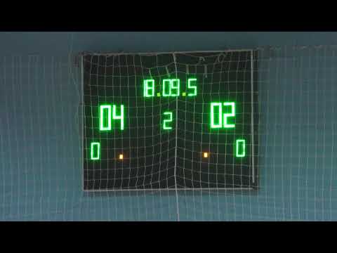 20 КУ 3 4-5 Сто Пудов – TeamInternational  2 тайм