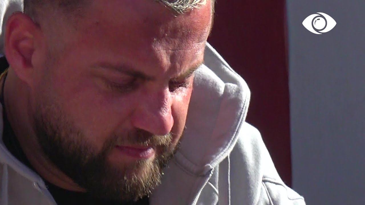 Unë qaj një ditë me vonesë, Luizi dhe Valbona përloten për Efin