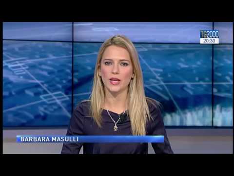 Tg2000 del 5 dicembre 2017 - Edizione delle 20:30