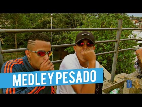 MC B.A - Medley na Cid. Tiradentes 2017