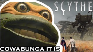 Shelfside - Scythe video thumbnail