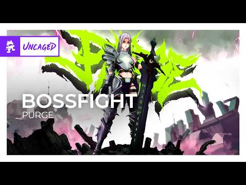 Bossfight - Purge [Dubstep | Monstercat]