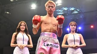 【ボクシング】井上尚弥の前で！高校３冠・片岡叶夢がTKO勝ちデビュー「しっかりKOと…」