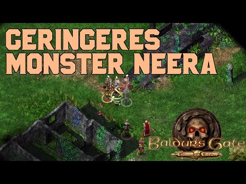 Let's Play Baldur's Gate: Enhanced Edition: Versprengte Banditen - Teil 46