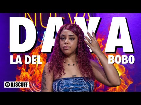 DAYA LA DEL BOBO - LA MUJER TUYA ❌ DJ SCUFF