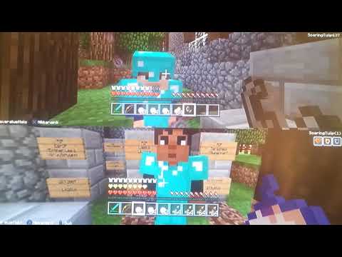 Seikkailu Kartanossa: Minecraft-lyhytelokuva