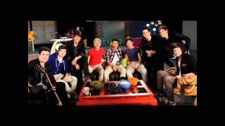 One Direction ft. Big Time Rush - What Makes Our Life Beautiful