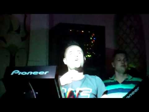 Carlos Gallardo WE Party@Barcelona Circuit Festival 2011