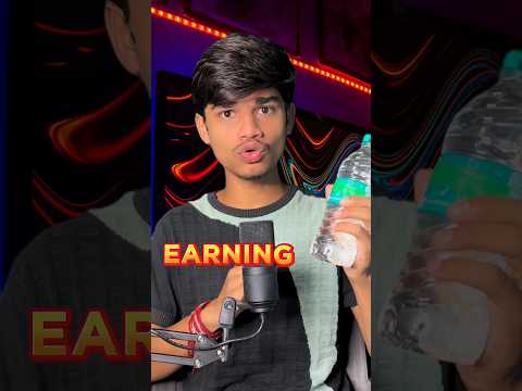 Water Bottle Business 😨 #shorts #marketing #business