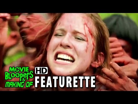 The Green Inferno (2015) Featurette - Amazon