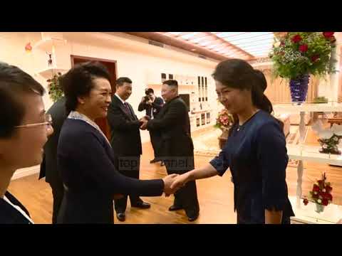 Top News - Misteri i zhdukjes/ Ku është gruaja e Kim Jong Un!