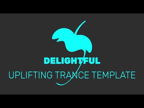 Delightful - Uplifting Trance FL Studio Template