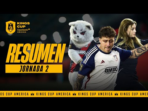 RESUMEN de la JORNADA 2 de la Kings Cup Mexico por Chris Kings