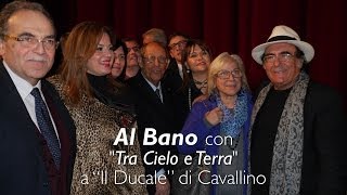 preview picture of video 'Al Bano con Tra Cielo e Terra a Cavallino | InOnda WebTv'