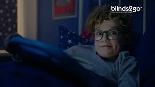 Sarah Sealey - Blinds 2go TV Ad
