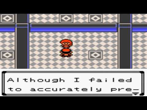 Pokemon Crystal Playthrough Part 37: Sabrina & Power Plant Stuff