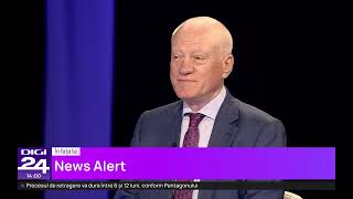 Valeriu Stoica: „S-ar putea ca administrația din America să salute formarea unui guvern AUR-PSD”