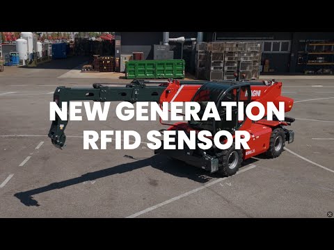 Magni TH - New Generation RFID Sensor