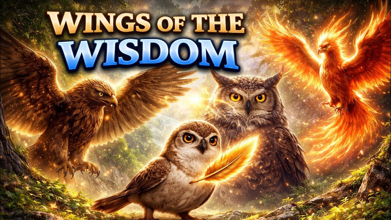 Wings of Wisdom: How Birds Travel the World & Teach Humans to Fly | A Powerful Nature Documentary