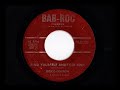 ROSCO GORDON + BARBARA KERR "FIND YOURSELF ANOTHER FOOL" & "AIN'T NOBODY'S BUSINESS"