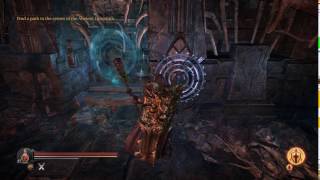 Lords of the Fallen NG+ playthrough-Ancient Labyrinth (not so blind)