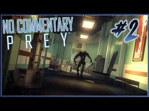 Prey (2017) - Walkthrough [No Commentary] - Part 2