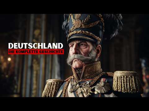 Die komplette Geschichte Deutschlands: Was dir in der Schule keiner erzählt hat