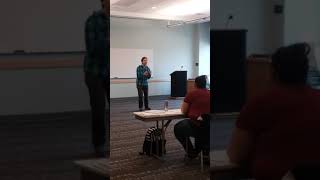 Aidan&#39;s Starlight audition 2019