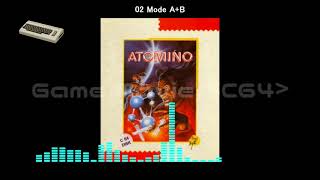 (C64)Atomino-Soundtrack