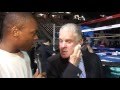 Exclusive: JIM LAMPLEY Cries Over MUHAMMAD ALI Death, Shares Touching Memories