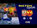 Cuckoo MPFL 2022 | KPT PST Mustang vs Selangor MAC | Match Highlights | 3 - 5