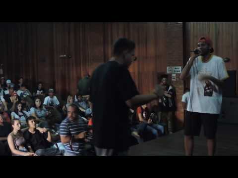 BATALHA DO CALÇADÃO 27/11/16 -  Fabim vs Nevas