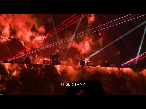 190122 Trigger @ WINNER EVERYWHERE TOUR in Dallas Fancam