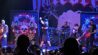 Hatebreed - In Ashes They Shall Reap - Live at Town Ballroom in Buffalo, NY on 9/9/23