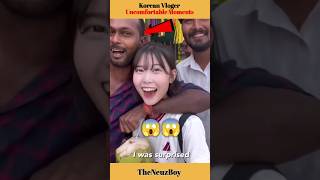 Download lagu Korean Vlogger Kelly Uncomfortable moments in India 😱 #shorts #viral #kelly #korean #youtubeshorts mp3