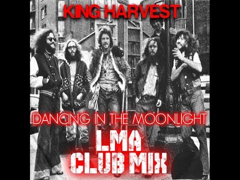 King Harvest - Dancing In The Moonlight (LMA CLUB MIX 2014)